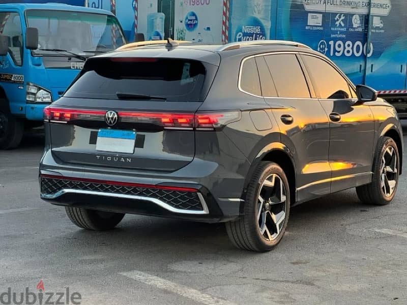 Volkswagen Tiguan 2024 5