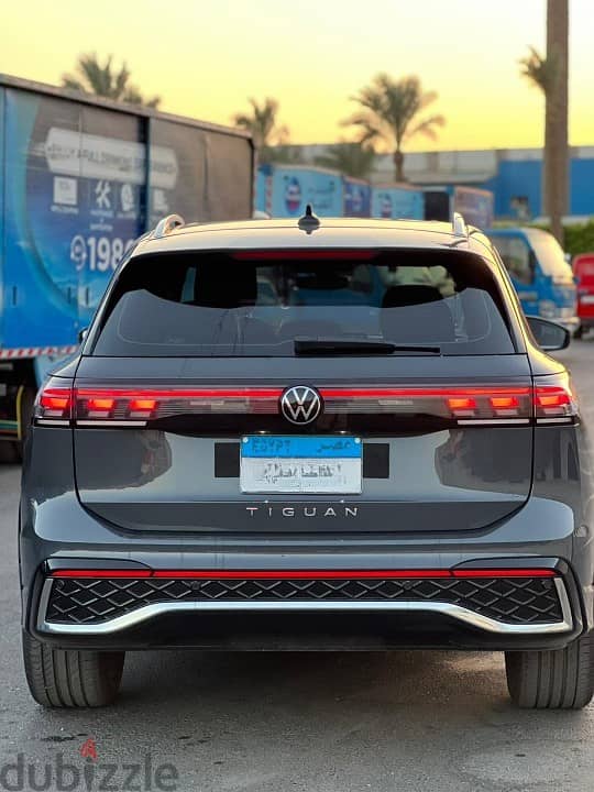 Volkswagen Tiguan 2024 6