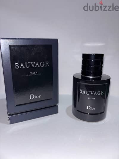 Sauvage Dior