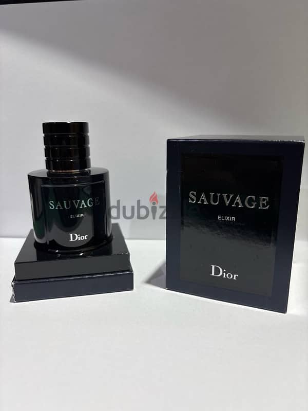 Sauvage Dior 1