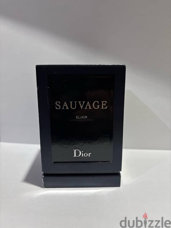 Sauvage Dior 2