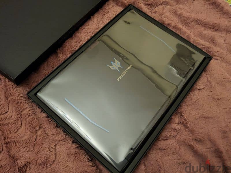 Acer PREDATOR HELIOS 300 GAMING LAPTOP 1