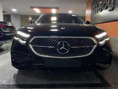 e200 AMG night package fully loaded 0