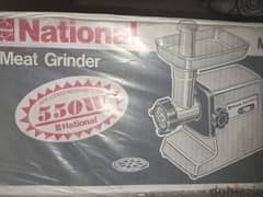 مفرمة لحم Meat Grinder 0