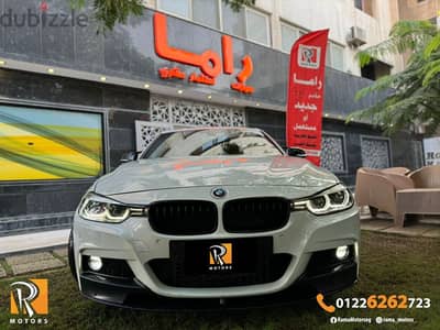 BMW 340 2018