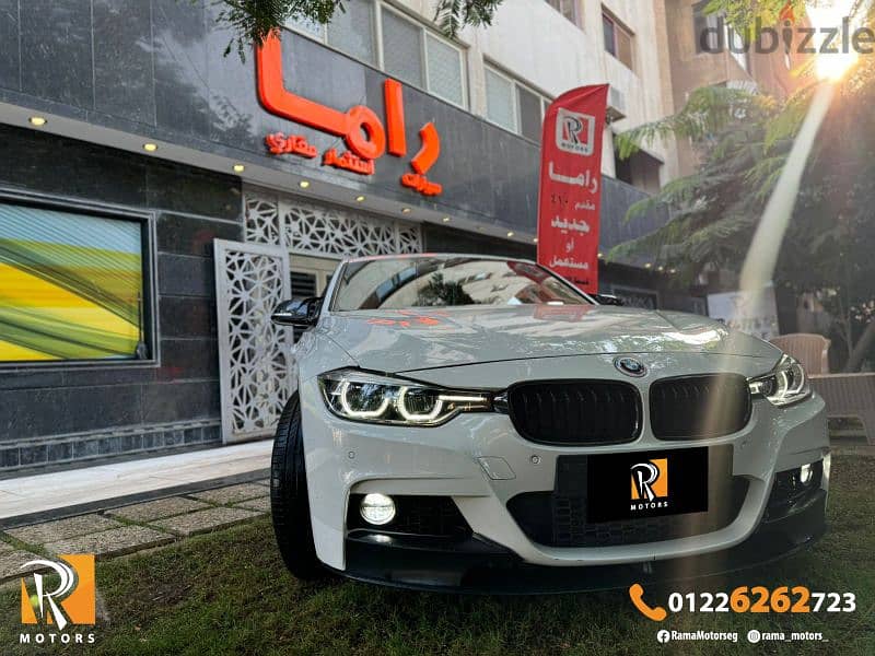 BMW 340 2018 1