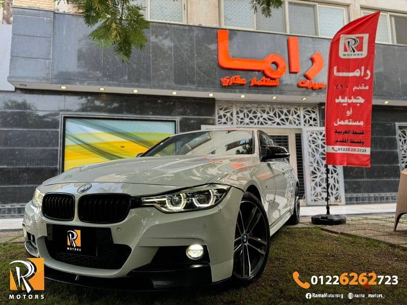 BMW 340 2018 2