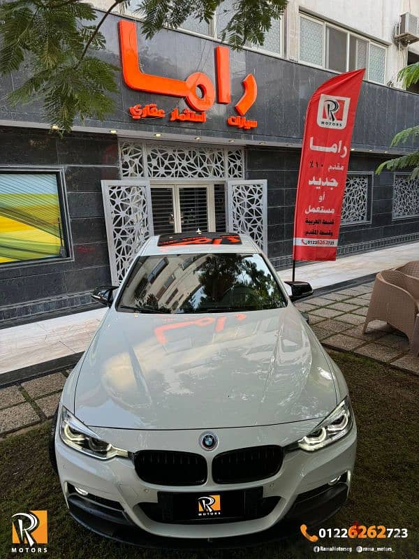 BMW 340 2018 3