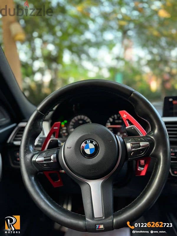 BMW 340 2018 4