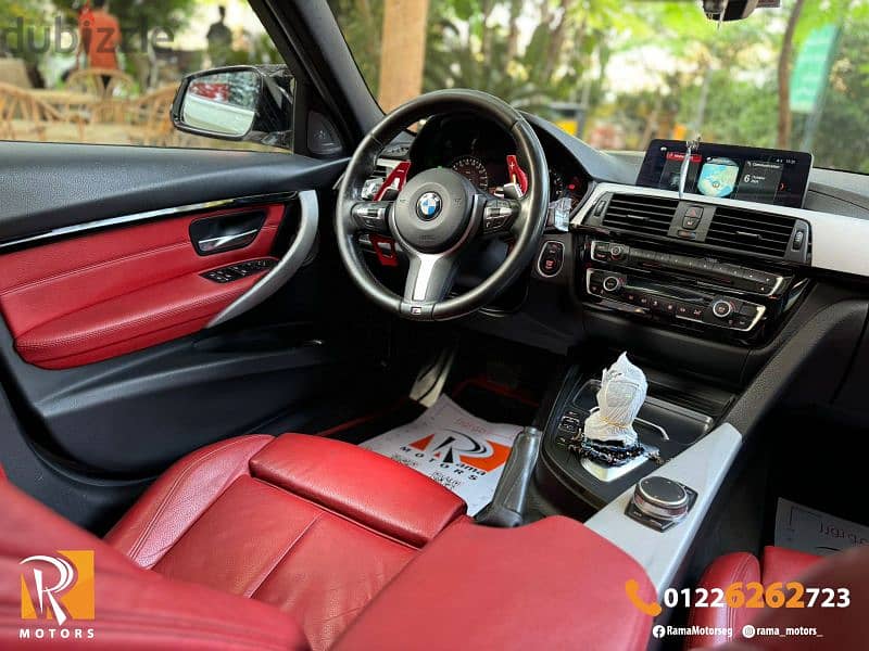 BMW 340 2018 7