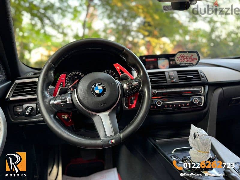 BMW 340 2018 8