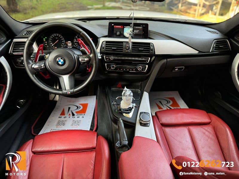 BMW 340 2018 9