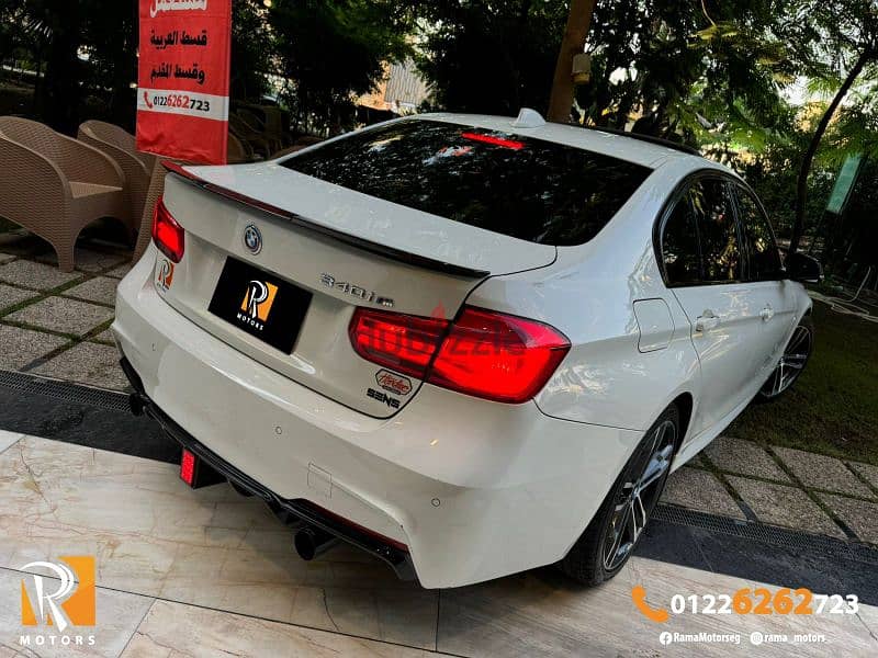 BMW 340 2018 10