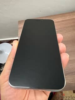 ايفون ١٥بروماكس خطين كالجديد Iphone 15Pro Max Dual sim like new i 0