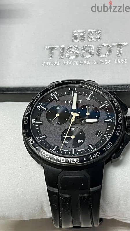 Tissot T-Race 2