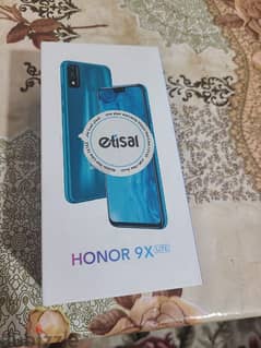 Honor x 9 lite 0