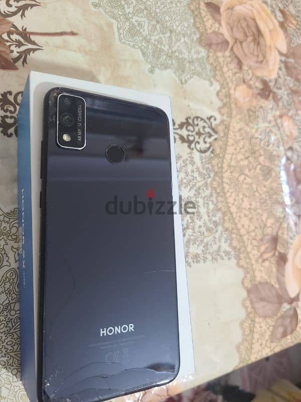 Honor x 9 lite 2