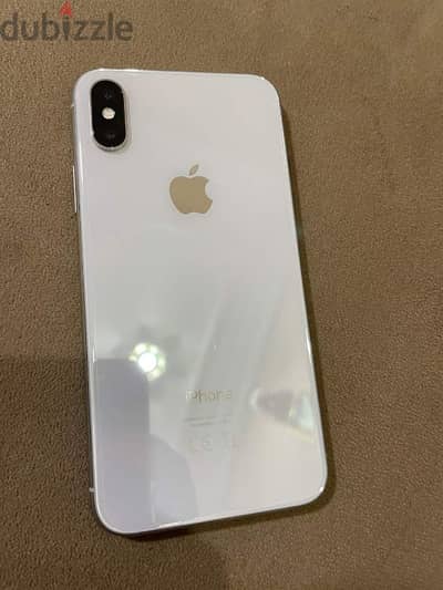 iphone x 256g