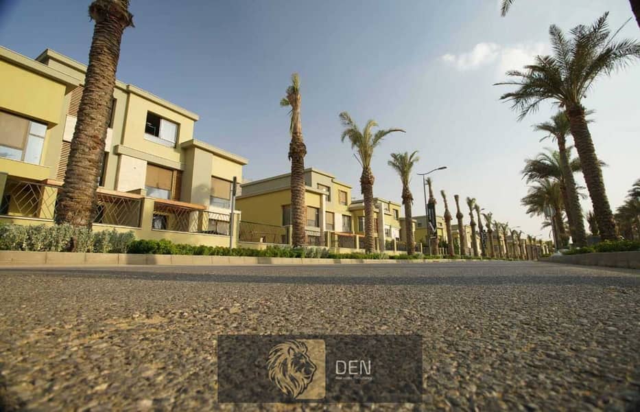 Ready to Move Apartment in Sodic Villette - New Cairo 3