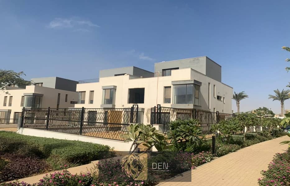 Ready to Move Apartment in Sodic Villette - New Cairo 4