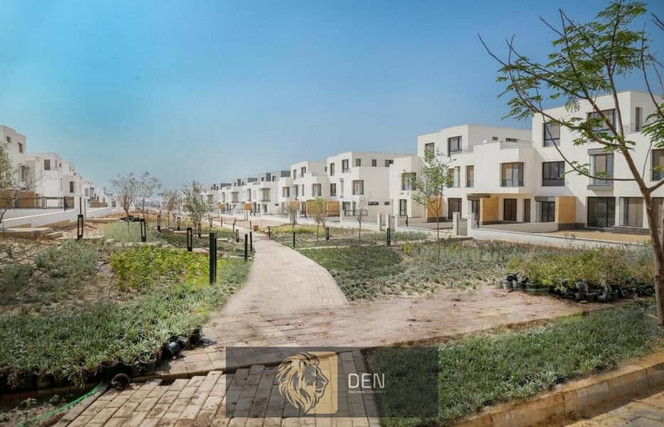 Ready to Move Apartment in Sodic Villette - New Cairo 6