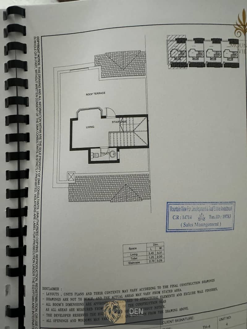 Town house corner for sale under the market price at a prime location 2