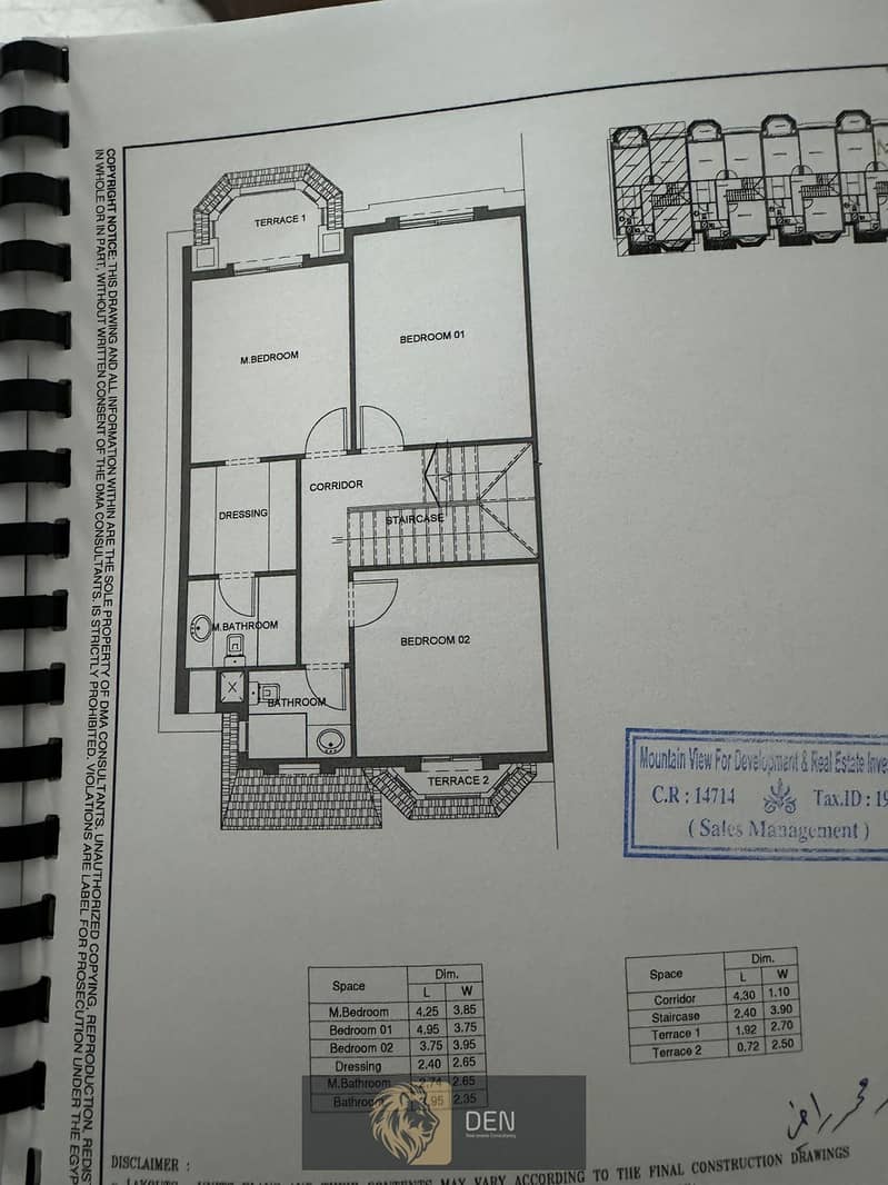 Town house corner for sale under the market price at a prime location 6