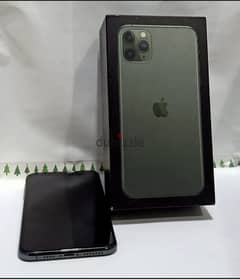 iphone 11 pro max 64 GB 0