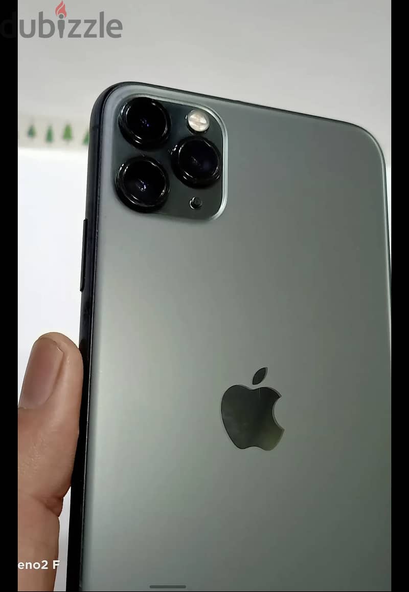 iphone 11 pro max 64 GB 1