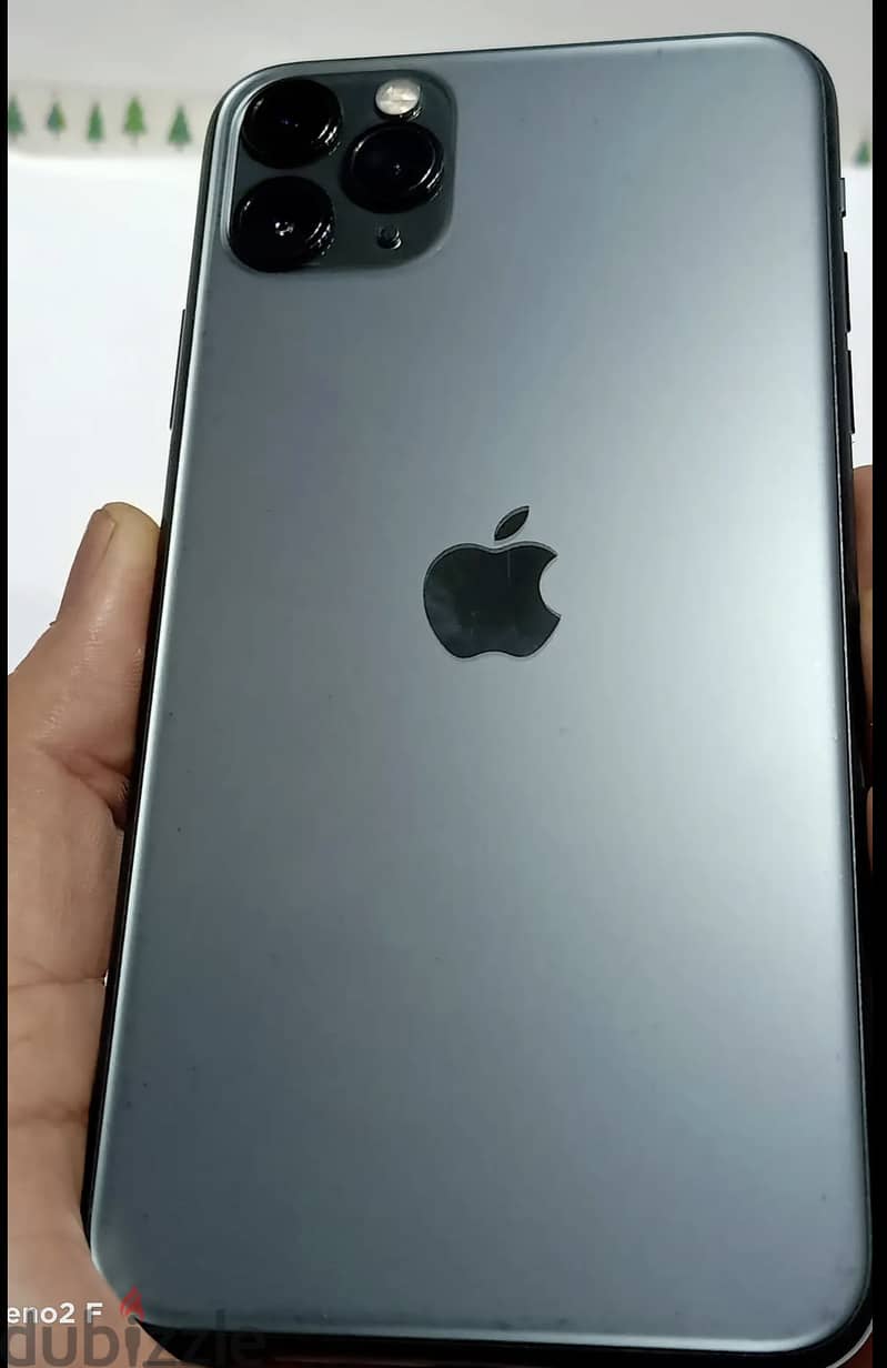 iphone 11 pro max 64 GB 3