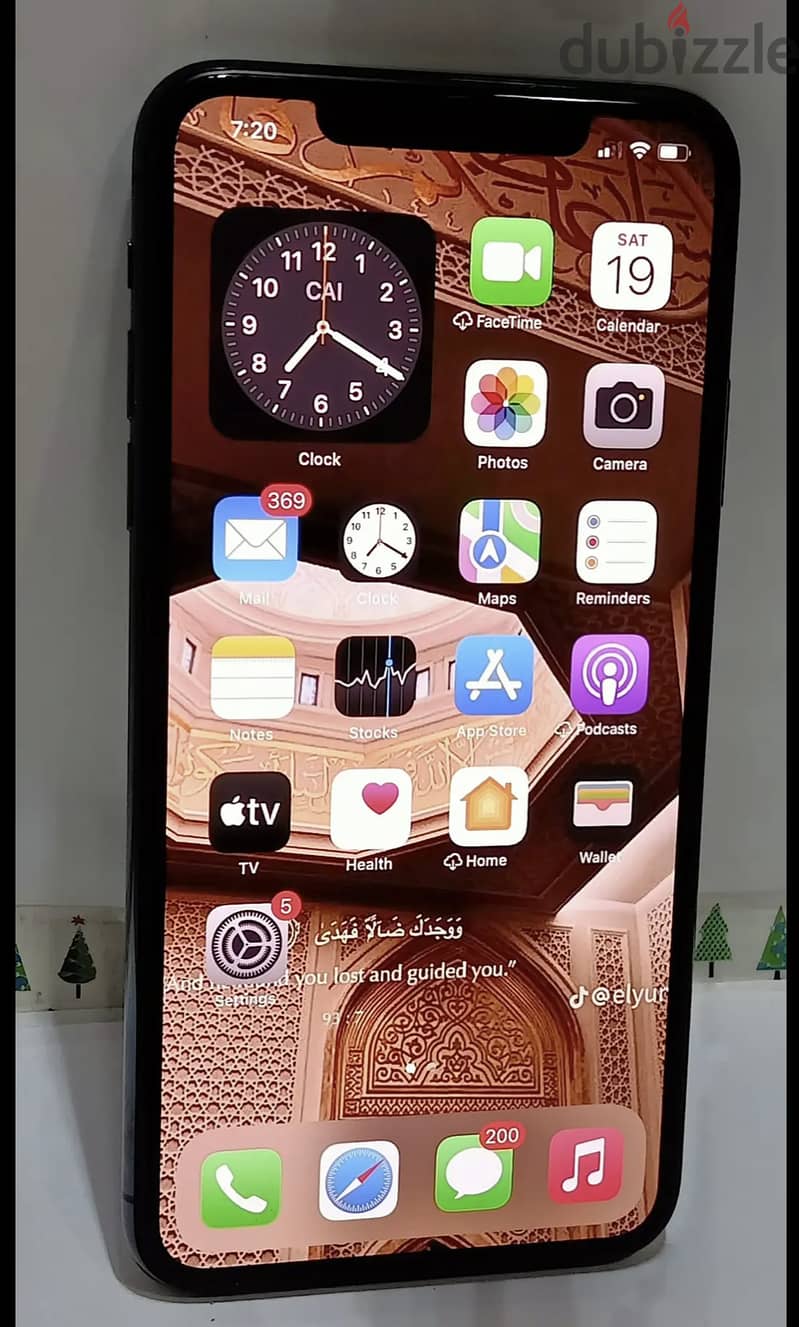 iphone 11 pro max 64 GB 7