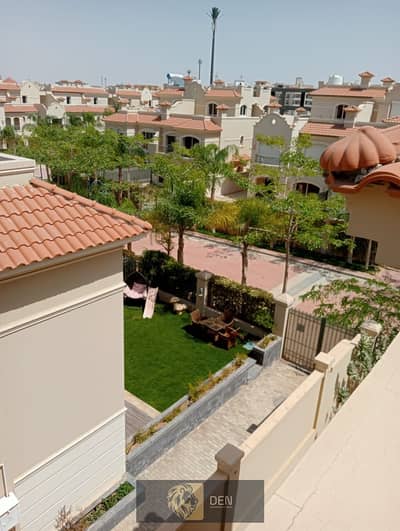 Villa Immediate Receipt In A Great Location In El Patio 5 Compound El Shorouk