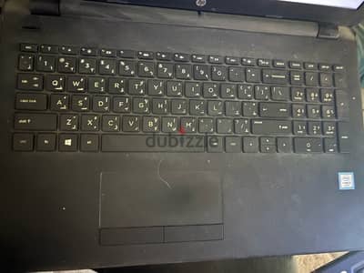 HP Notebook 15-Bs033Ne Laptop