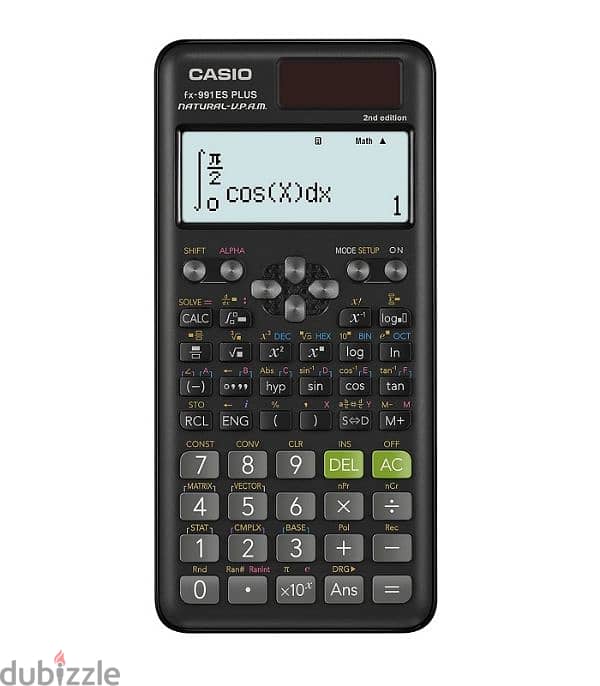 991 ex plus calculator Casio 0