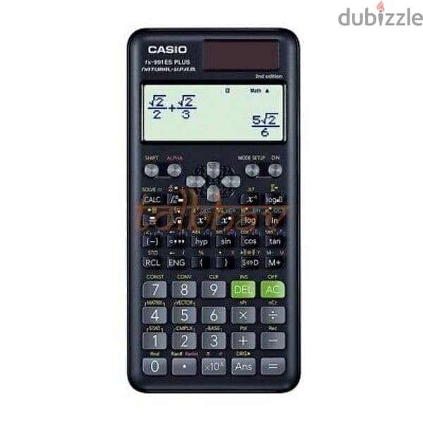 991 ex plus calculator Casio 1