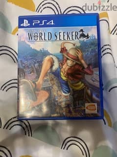 one piece world seeker 0