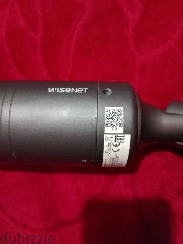 Hanwha Wisenet QNO-8010R 2