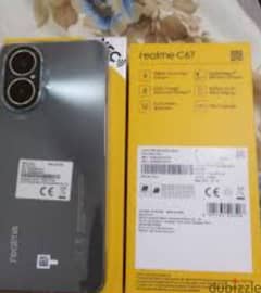 realme c67 كسر 0 0