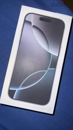 Iphone 16 pro white titanium 256gb 0