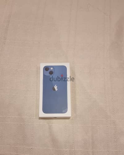 Iphone 13 256g - NEW - Blue