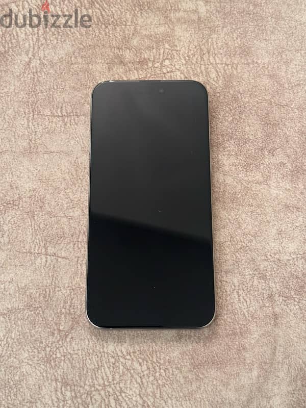 iPhone 15 Pro Max 256 GB, Brand New (store demo) 1