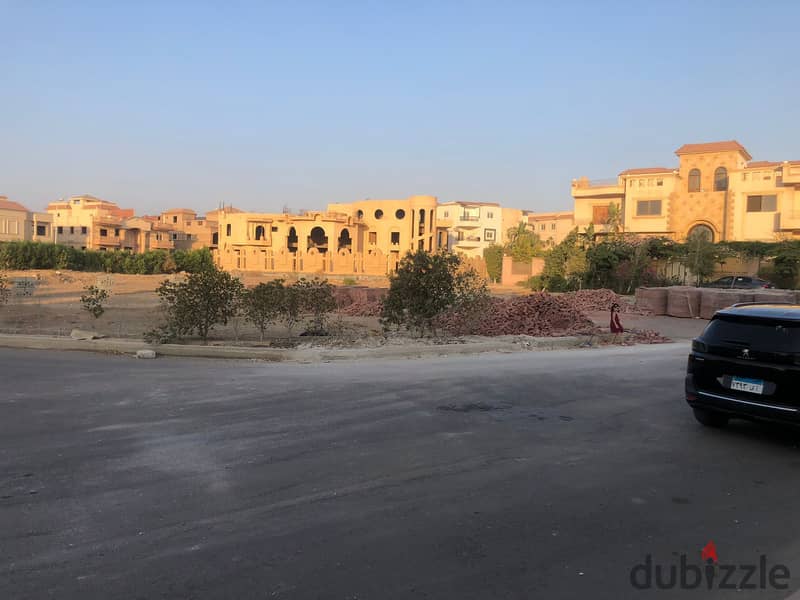 For sale, a 205-meter apartment in the most prestigious neighborhoods of Sheikh Zayed, a new villa, the second number from Dahshour Link, immediate re 3