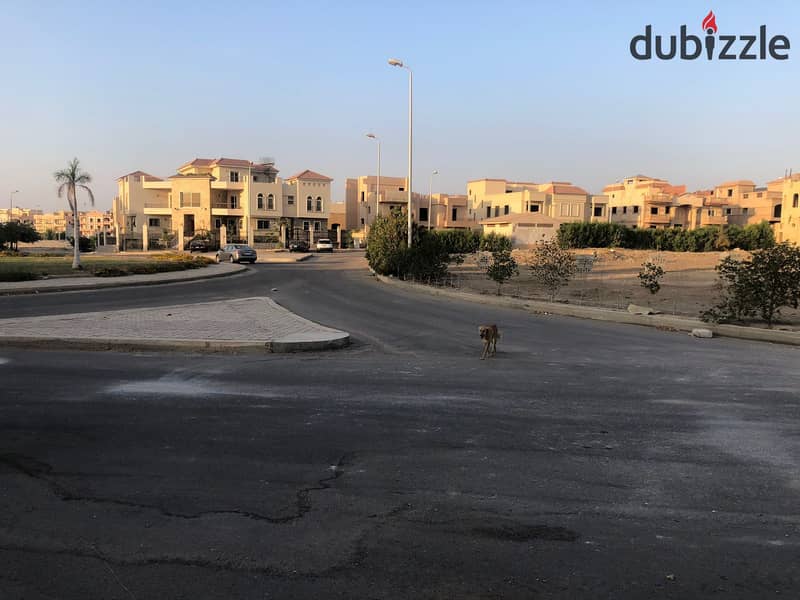 For sale, a 205-meter apartment in the most prestigious neighborhoods of Sheikh Zayed, a new villa, the second number from Dahshour Link, immediate re 5