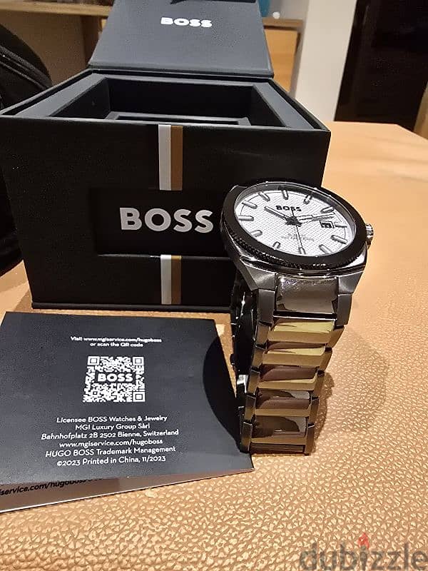 BOSS original 1