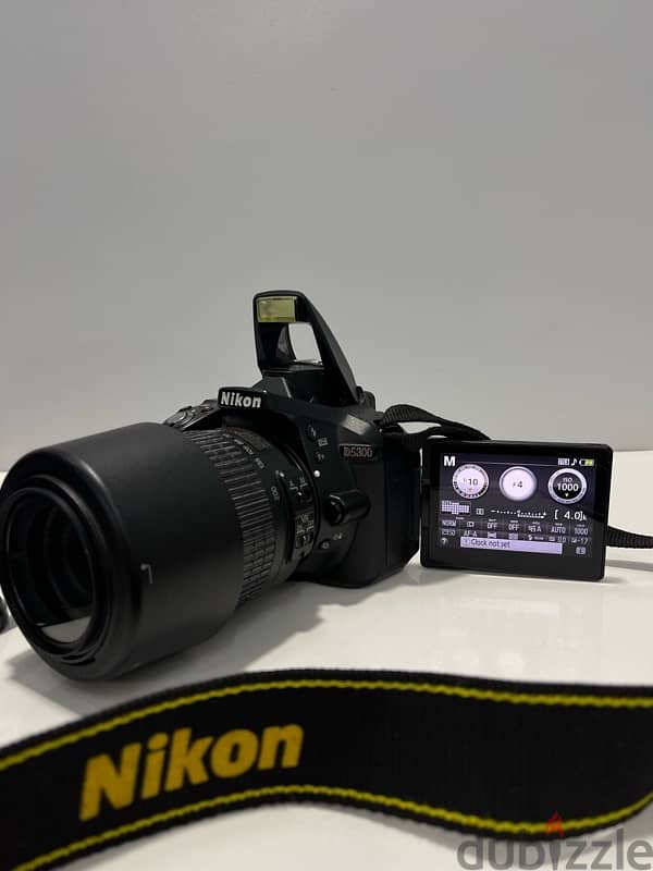 Nikon D5300 1