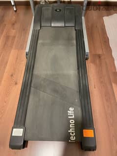 مشاية Treadmill ٤ حصان Technolife 0