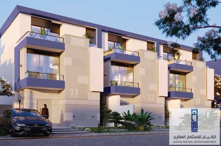 At a competitive price and in installments. . Duplex for sale in New Zayed in Havre New Zayed