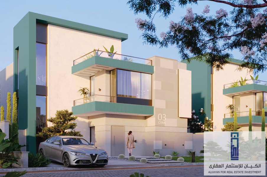 At a competitive price and in installments. . Duplex for sale in New Zayed in Havre New Zayed 4