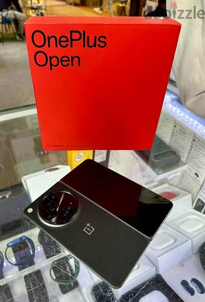 one plus open