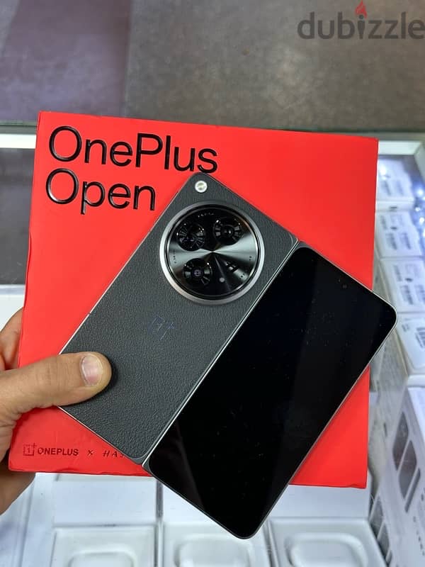 one plus open 3